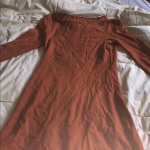 American apparel dress